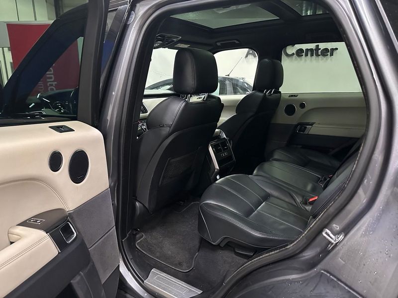 Land Rover Range Rover bild 6