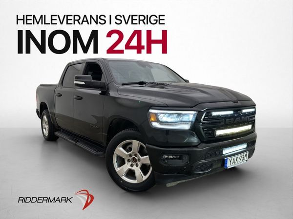 Dodge Ram 1500 5.7 V8 Flex Fuel 4x4 Sport Night Kamera Moms - 2022