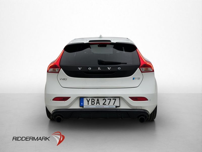 Volvo V40 bild 6