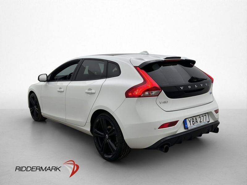 Volvo V40 bild 5