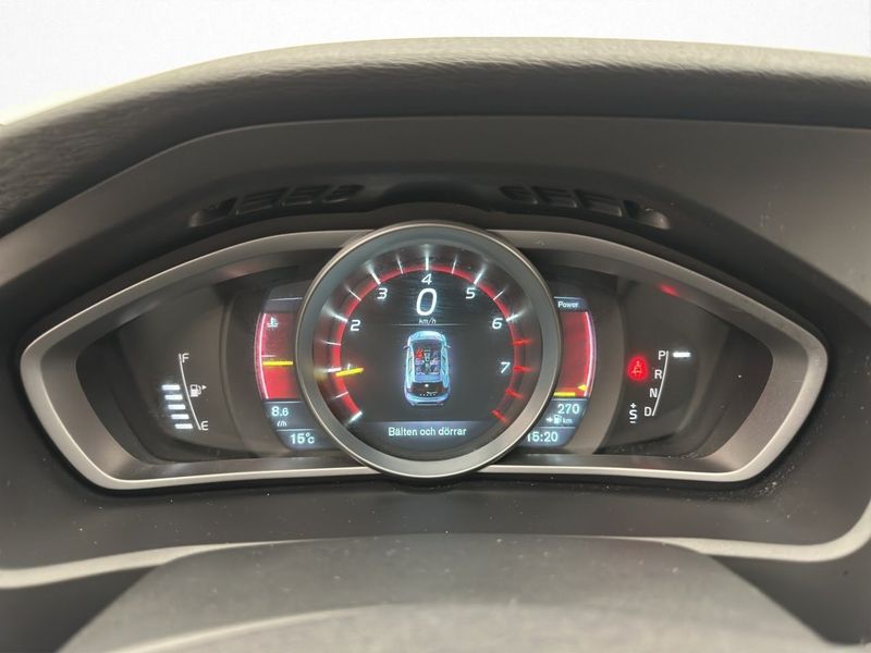 Volvo V40 bild 18