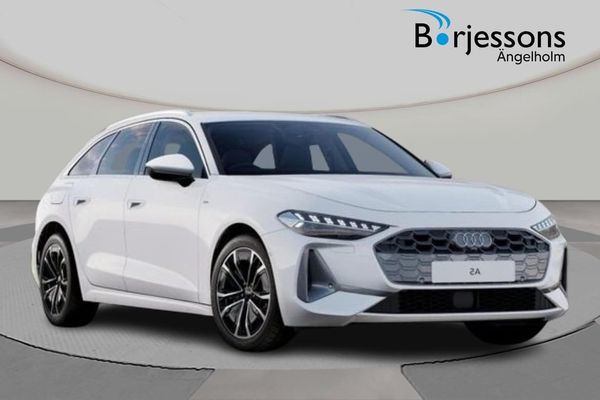 Audi A5 Avant e-Hybrid quattro 299 hk S tronic - 2026