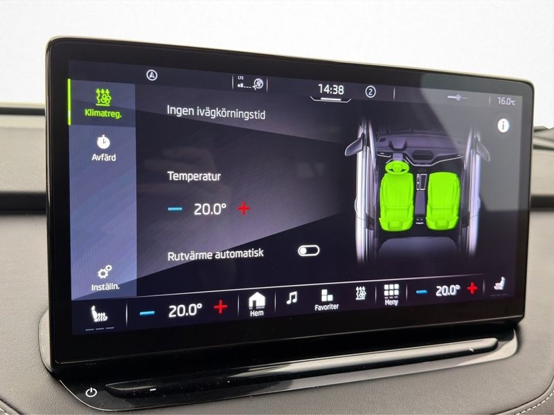 Skoda Enyaq bild 24