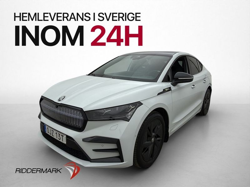 Skoda Enyaq bild 4