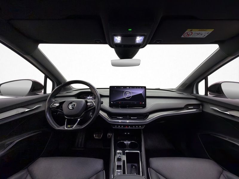 Skoda Enyaq bild 18