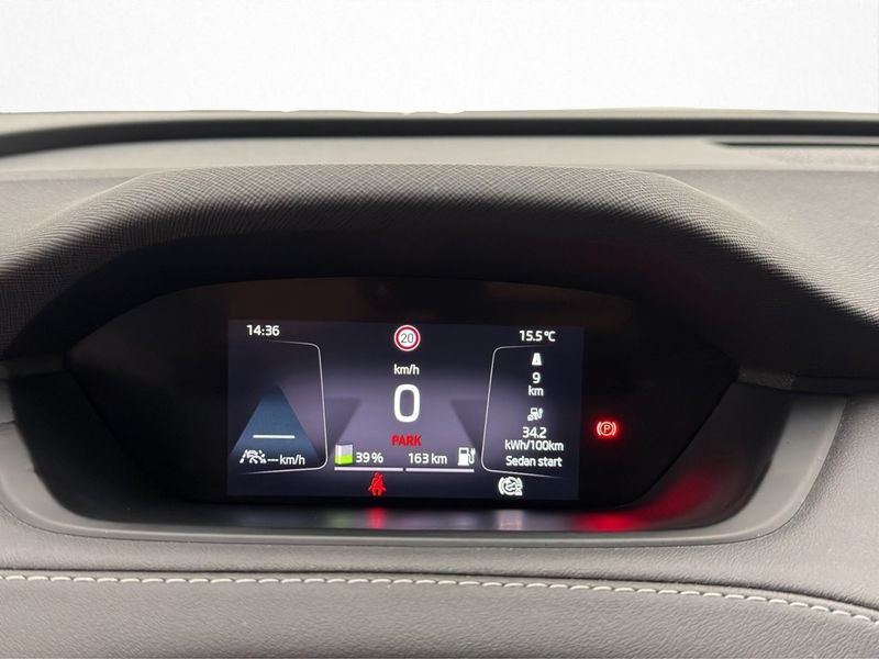 Skoda Enyaq bild 20