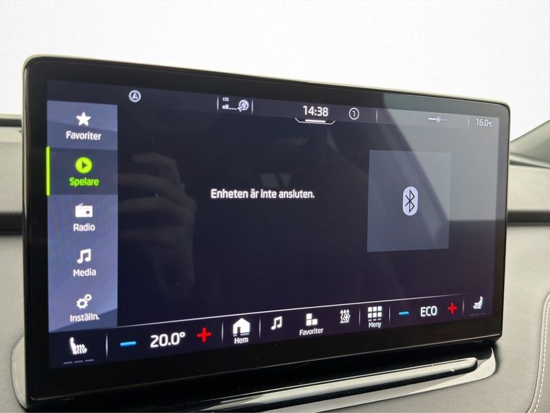 Skoda Enyaq bild 23