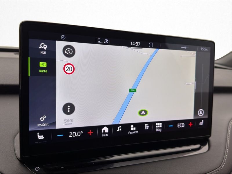 Skoda Enyaq bild 16