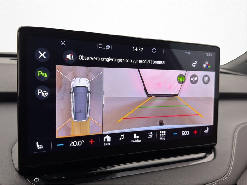 Skoda Enyaq bild 15