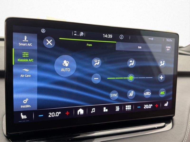 Skoda Enyaq bild 25