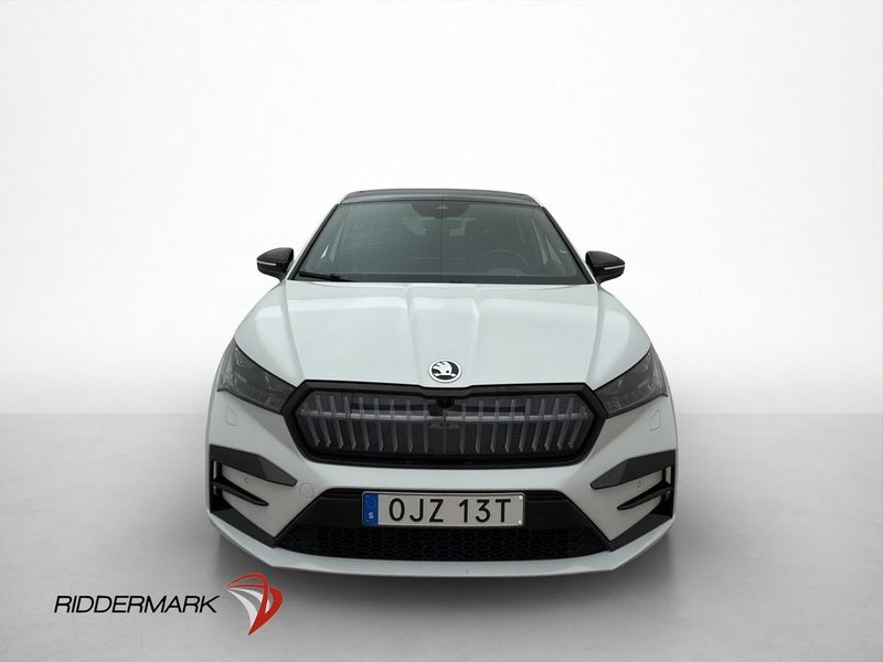 Skoda Enyaq bild 3