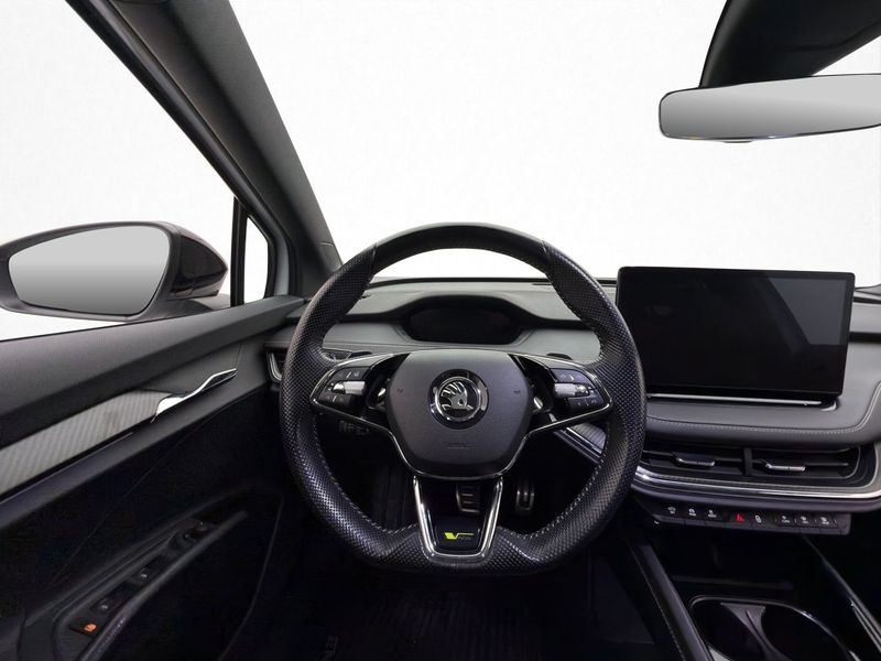 Skoda Enyaq bild 12