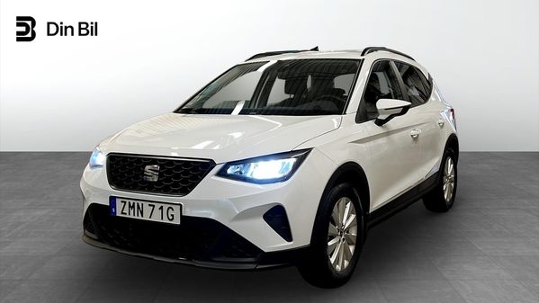 Seat Arona Style TSI115 DSG Backkamera/P-sensor - 2025