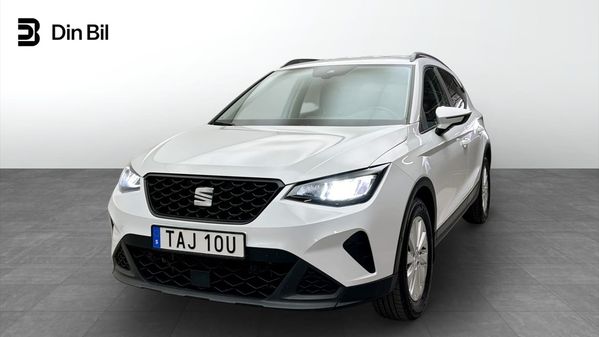 Seat Arona Style TSI115 DSG Backkamera/P-sensor - 2025