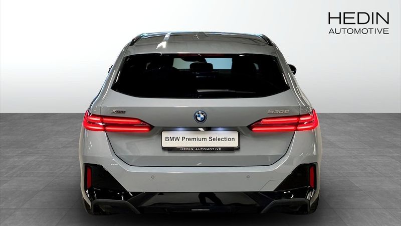BMW 530 bild 7