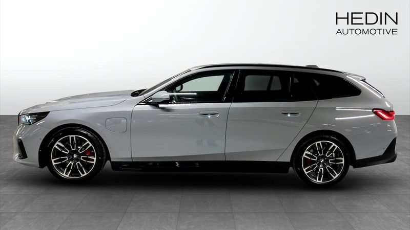 BMW 530 bild 6