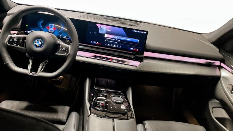 BMW 530 bild 4