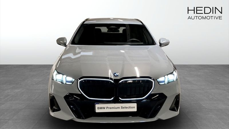 BMW 530 bild 8
