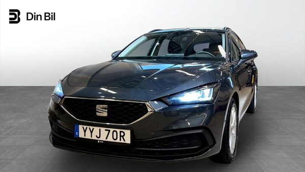 Seat Leon Sportstourer 1.5 eTSI 150 hk DSG7 Style Mildhybrid - 2025