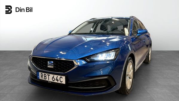 Seat Leon Sportstourer 1.5 ETSI 150 HK DSG7 STYLE - 2025