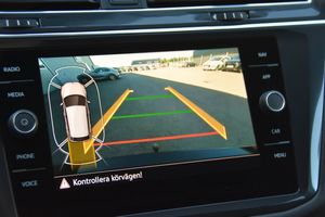 Volkswagen Tiguan Allspace bild 20
