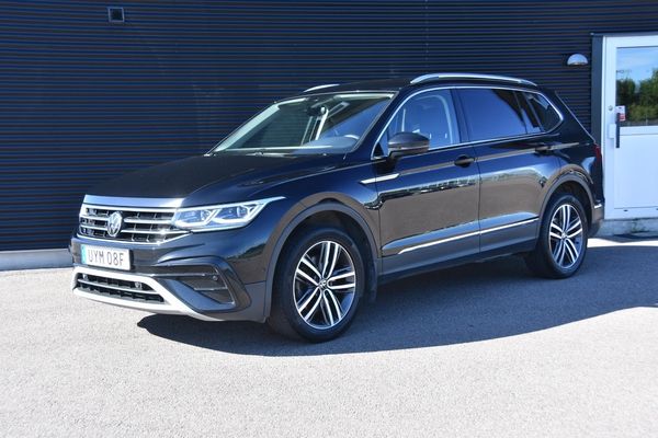 Volkswagen Tiguan Allspace 7-sits 2.0 TDI 4Motion Elegance Cockpit EU6 - 2023