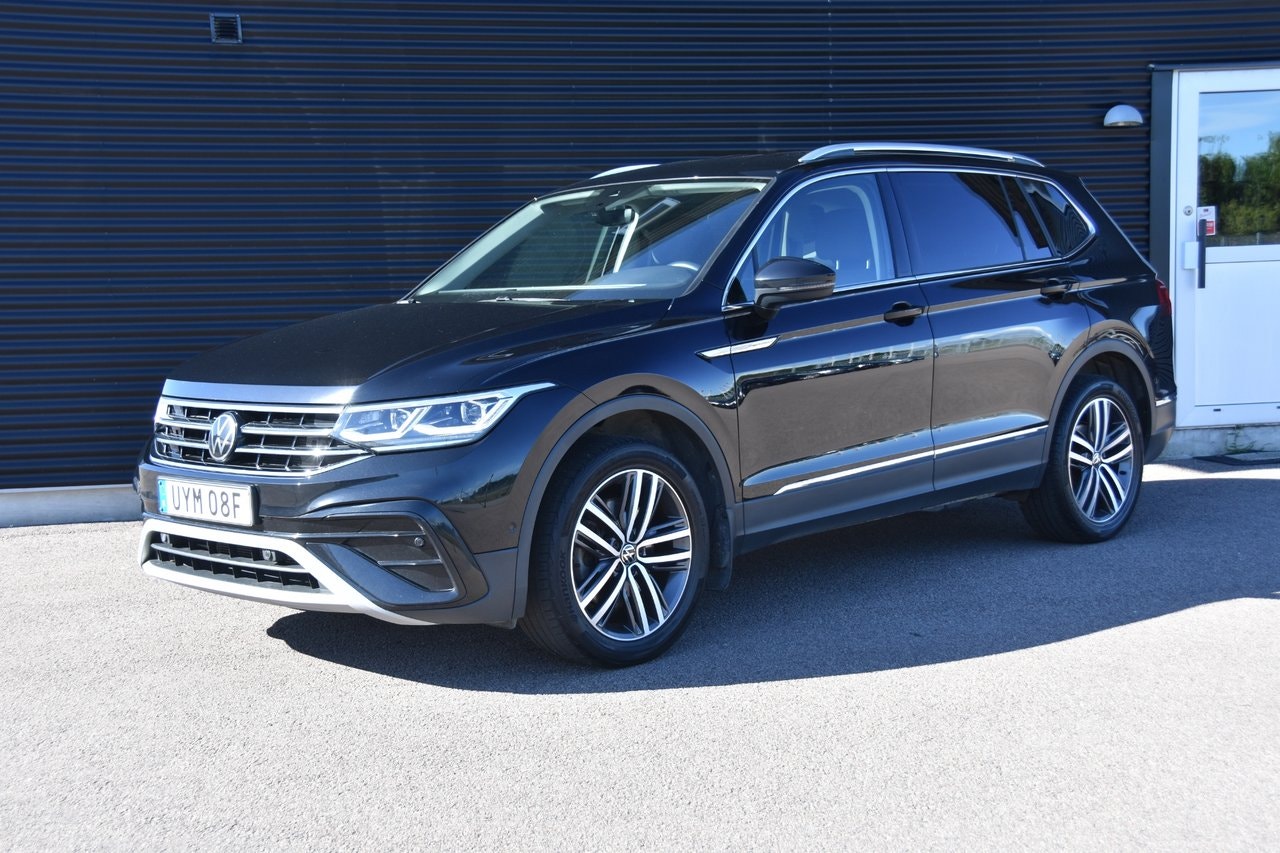 Volkswagen Tiguan Allspace