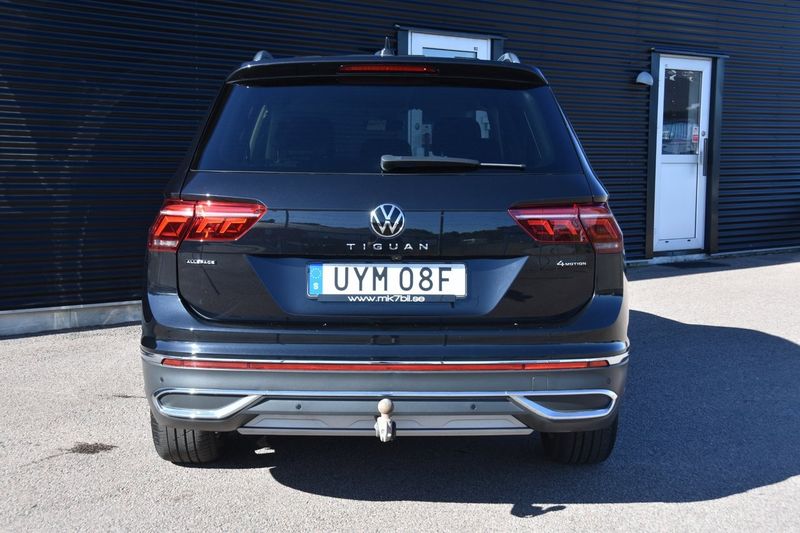 Volkswagen Tiguan Allspace bild 7