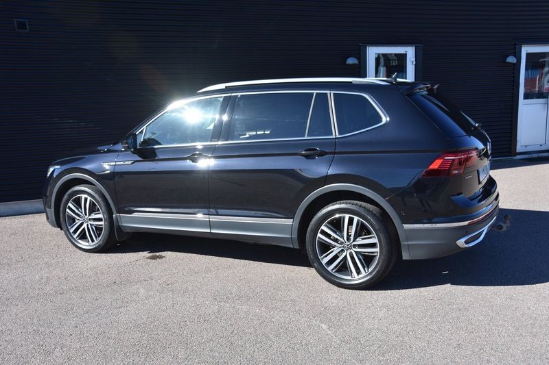 Volkswagen Tiguan Allspace bild 5