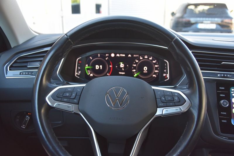 Volkswagen Tiguan Allspace bild 15