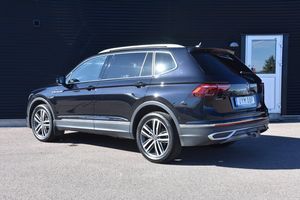 Volkswagen Tiguan Allspace bild 4