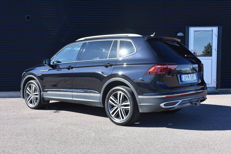 Volkswagen Tiguan Allspace bild 4