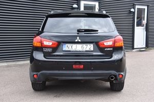 Mitsubishi ASX bild 5