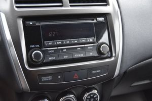 Mitsubishi ASX bild 15