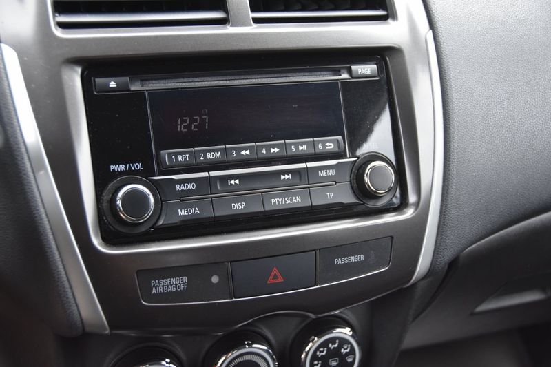 Mitsubishi ASX bild 15