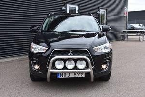Mitsubishi ASX bild 2