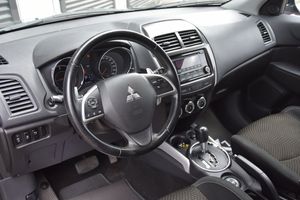 Mitsubishi ASX bild 12