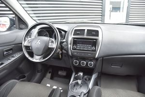 Mitsubishi ASX bild 11
