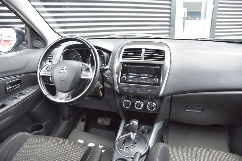 Mitsubishi ASX bild 11