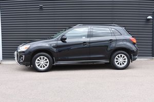Mitsubishi ASX bild 3