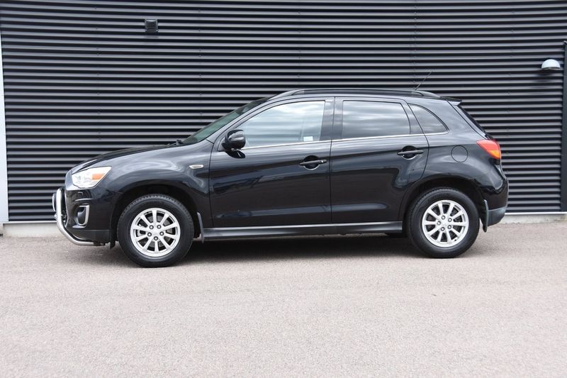 Mitsubishi ASX bild 3