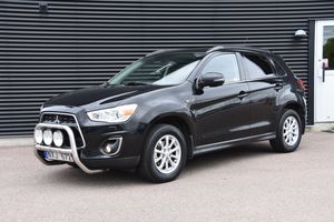 Mitsubishi ASX bild 1