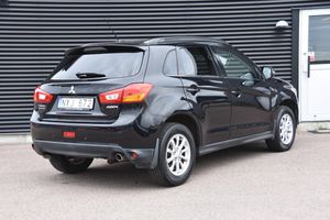 Mitsubishi ASX bild 6