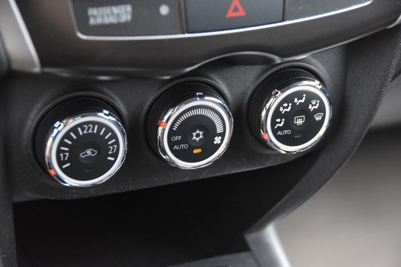 Mitsubishi ASX bild 16