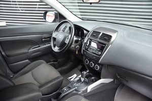 Mitsubishi ASX bild 8