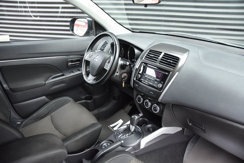 Mitsubishi ASX bild 8
