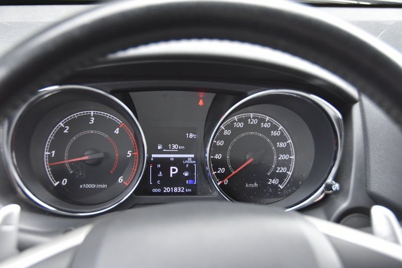 Mitsubishi ASX bild 14
