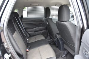 Mitsubishi ASX bild 10