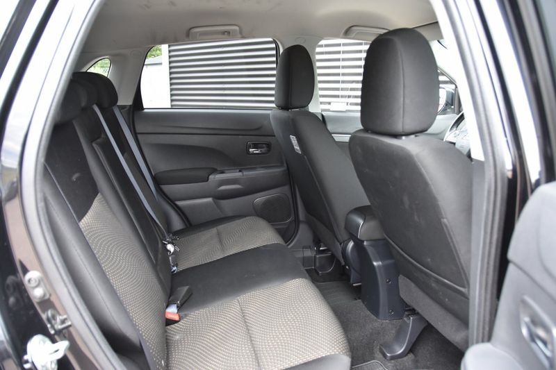 Mitsubishi ASX bild 10