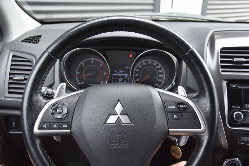 Mitsubishi ASX bild 13